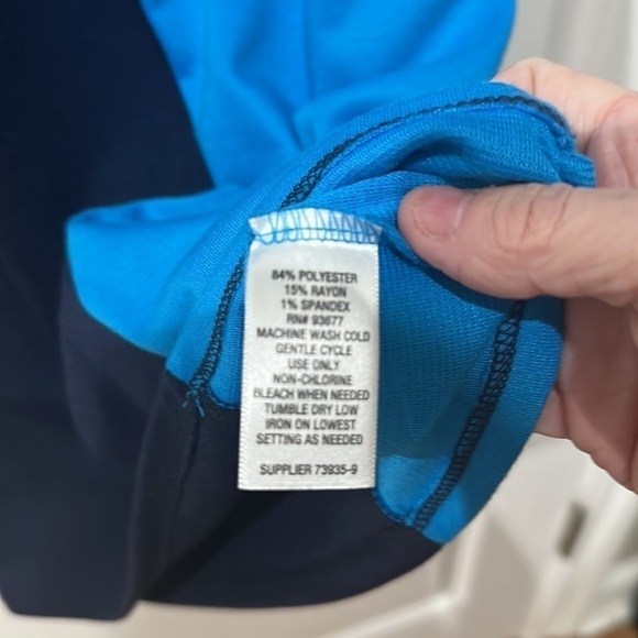 Project runway size medium sleeveless dress in NWT - Picture 3 of 5